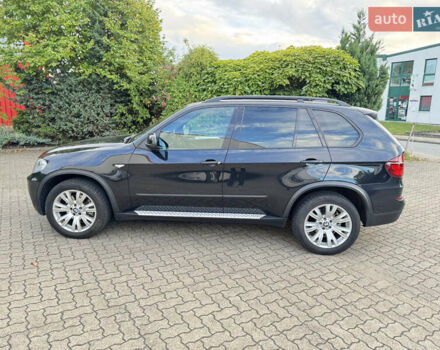 Черный БМВ Х5, объемом двигателя 3 л и пробегом 247 тыс. км за 20000 $, фото 24 на Automoto.ua