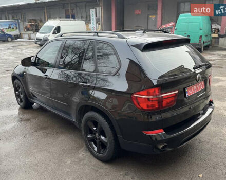 Чорний БМВ Х5, об'ємом двигуна 3 л та пробігом 250 тис. км за 13200 $, фото 16 на Automoto.ua