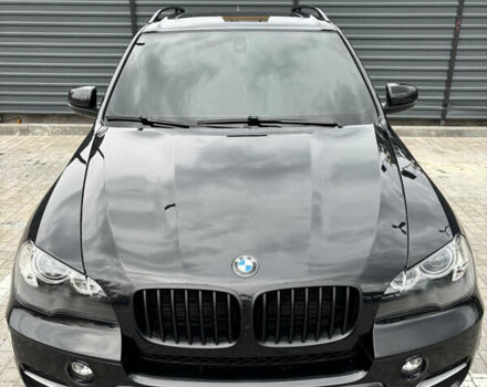 Чорний БМВ Х5, об'ємом двигуна 2.99 л та пробігом 305 тис. км за 22000 $, фото 32 на Automoto.ua