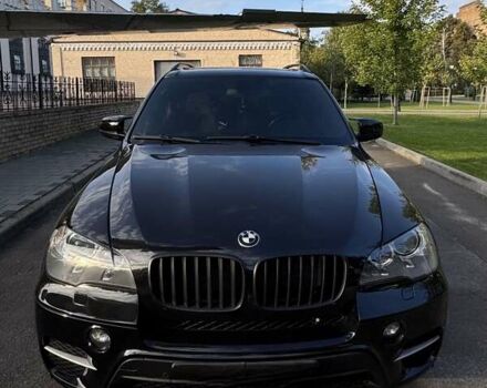 Черный БМВ Х5, объемом двигателя 3 л и пробегом 305 тыс. км за 19000 $, фото 10 на Automoto.ua