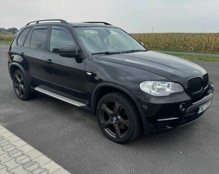 Чорний БМВ Х5, об'ємом двигуна 3 л та пробігом 176 тис. км за 4518 $, фото 3 на Automoto.ua