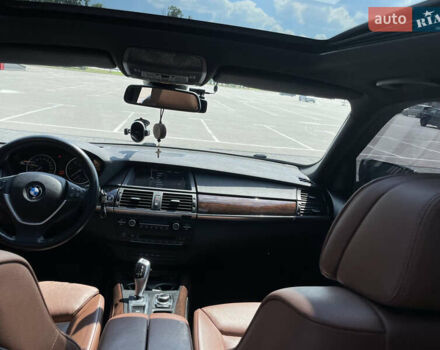 Черный БМВ Х5, объемом двигателя 2.99 л и пробегом 283 тыс. км за 18500 $, фото 9 на Automoto.ua