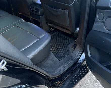 Черный БМВ Х5, объемом двигателя 3 л и пробегом 265 тыс. км за 18900 $, фото 17 на Automoto.ua