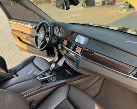 Черный БМВ Х5, объемом двигателя 3 л и пробегом 180 тыс. км за 20999 $, фото 13 на Automoto.ua