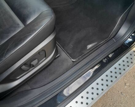 Чорний БМВ Х5, об'ємом двигуна 3 л та пробігом 212 тис. км за 11750 $, фото 5 на Automoto.ua