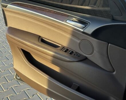 Черный БМВ Х5, объемом двигателя 3 л и пробегом 180 тыс. км за 20999 $, фото 10 на Automoto.ua