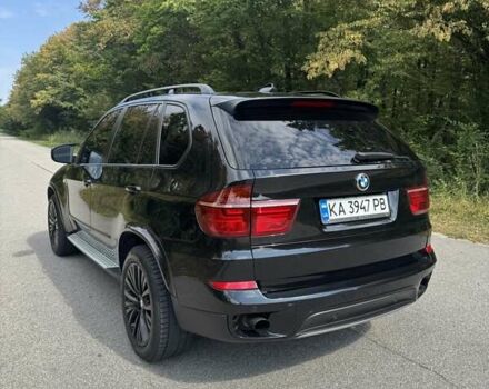Черный БМВ Х5, объемом двигателя 2.99 л и пробегом 305 тыс. км за 17700 $, фото 6 на Automoto.ua