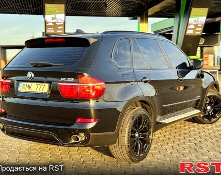 Черный БМВ Х5, объемом двигателя 3 л и пробегом 180 тыс. км за 20999 $, фото 3 на Automoto.ua