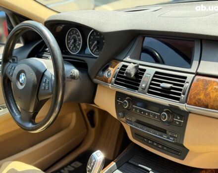 Черный БМВ Х5, объемом двигателя 3 л и пробегом 254 тыс. км за 18290 $, фото 24 на Automoto.ua