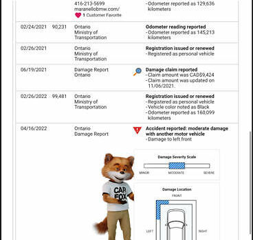 БМВ Х5 2012 в Львове на Automoto.ua Черный БМВ Х5, объемом двигателя 3 л и пробегом 161 тыс. км за 11500 $, фото 19 на Automoto.ua