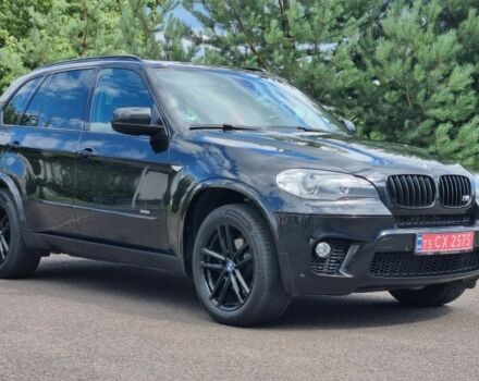 Черный БМВ Х5, объемом двигателя 3 л и пробегом 258 тыс. км за 19750 $, фото 4 на Automoto.ua