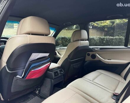 Черный БМВ Х5, объемом двигателя 3 л и пробегом 158 тыс. км за 18690 $, фото 28 на Automoto.ua