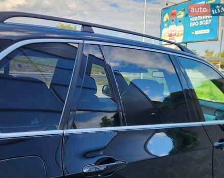 Чорний БМВ Х5, об'ємом двигуна 3 л та пробігом 218 тис. км за 17750 $, фото 43 на Automoto.ua