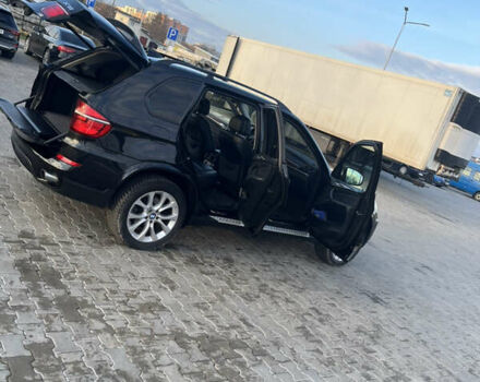 Черный БМВ Х5, объемом двигателя 2.98 л и пробегом 258 тыс. км за 16500 $, фото 3 на Automoto.ua