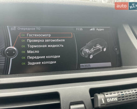 Черный БМВ Х5, объемом двигателя 2.98 л и пробегом 188 тыс. км за 13300 $, фото 5 на Automoto.ua