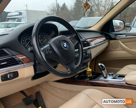Черный БМВ Х5, объемом двигателя 3 л и пробегом 158 тыс. км за 15500 $, фото 8 на Automoto.ua