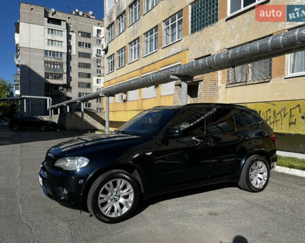 Чорний БМВ Х5, об'ємом двигуна 3 л та пробігом 250 тис. км за 24700 $, фото 3 на Automoto.ua
