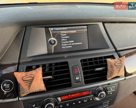 Черный БМВ Х5, объемом двигателя 3 л и пробегом 180 тыс. км за 20999 $, фото 31 на Automoto.ua