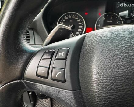 Черный БМВ Х5, объемом двигателя 3 л и пробегом 158 тыс. км за 18690 $, фото 16 на Automoto.ua