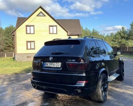 Черный БМВ Х5, объемом двигателя 3 л и пробегом 326 тыс. км за 16600 $, фото 5 на Automoto.ua