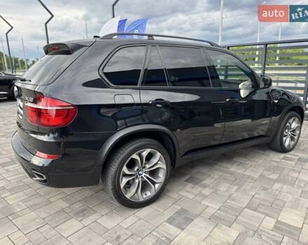Черный БМВ Х5, объемом двигателя 4.4 л и пробегом 170 тыс. км за 17500 $, фото 2 на Automoto.ua