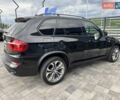 Черный БМВ Х5, объемом двигателя 4.4 л и пробегом 170 тыс. км за 17500 $, фото 2 на Automoto.ua