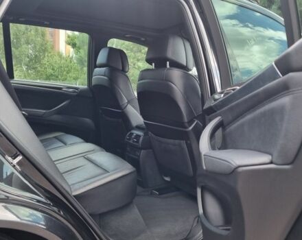 Черный БМВ Х5, объемом двигателя 3 л и пробегом 258 тыс. км за 19750 $, фото 20 на Automoto.ua