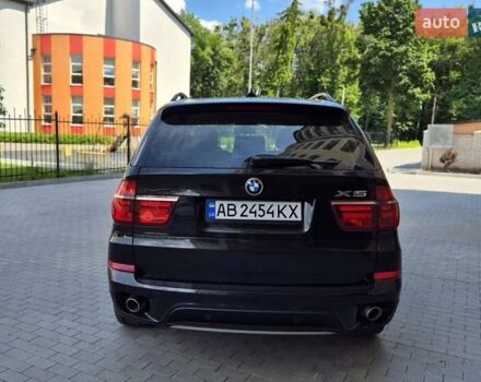 Черный БМВ Х5, объемом двигателя 2.99 л и пробегом 370 тыс. км за 16200 $, фото 15 на Automoto.ua