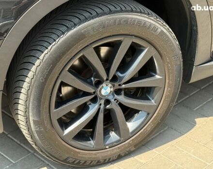 Черный БМВ Х5, объемом двигателя 3 л и пробегом 254 тыс. км за 18290 $, фото 12 на Automoto.ua