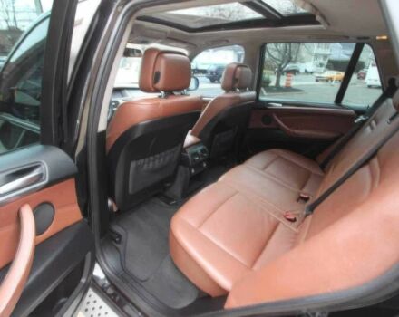 Чорний БМВ Х5, об'ємом двигуна 3 л та пробігом 95 тис. км за 8700 $, фото 8 на Automoto.ua