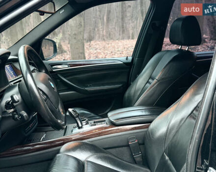 Черный БМВ Х5, объемом двигателя 2.98 л и пробегом 137 тыс. км за 9999 $, фото 14 на Automoto.ua