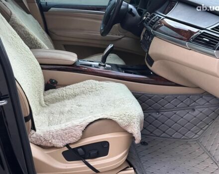 Чорний БМВ Х5, об'ємом двигуна 3 л та пробігом 349 тис. км за 17690 $, фото 24 на Automoto.ua