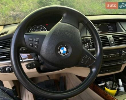Черный БМВ Х5, объемом двигателя 2.99 л и пробегом 260 тыс. км за 19700 $, фото 24 на Automoto.ua