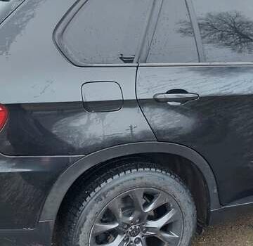 Черный БМВ Х5, объемом двигателя 2.98 л и пробегом 210 тыс. км за 17500 $, фото 4 на Automoto.ua