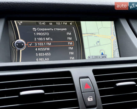 Чорний БМВ Х5, об'ємом двигуна 2.98 л та пробігом 165 тис. км за 13500 $, фото 38 на Automoto.ua