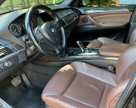 Черный БМВ Х5, объемом двигателя 3 л и пробегом 240 тыс. км за 24999 $, фото 9 на Automoto.ua