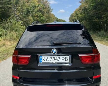 Черный БМВ Х5, объемом двигателя 2.99 л и пробегом 305 тыс. км за 17700 $, фото 10 на Automoto.ua
