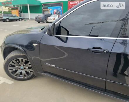 Чорний БМВ Х5, об'ємом двигуна 3 л та пробігом 290 тис. км за 22500 $, фото 3 на Automoto.ua