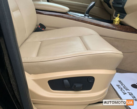 Черный БМВ Х5, объемом двигателя 3 л и пробегом 158 тыс. км за 15500 $, фото 24 на Automoto.ua