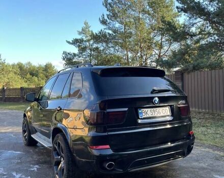 Черный БМВ Х5, объемом двигателя 3 л и пробегом 326 тыс. км за 16600 $, фото 8 на Automoto.ua