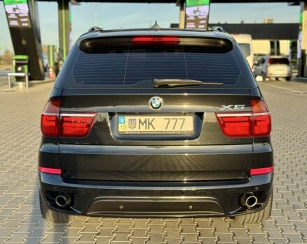 Черный БМВ Х5, объемом двигателя 3 л и пробегом 180 тыс. км за 20999 $, фото 4 на Automoto.ua