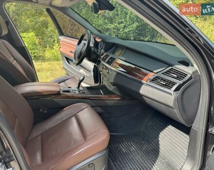 Черный БМВ Х5, объемом двигателя 2.99 л и пробегом 305 тыс. км за 17700 $, фото 29 на Automoto.ua