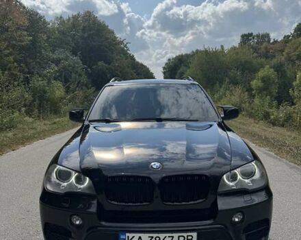 Черный БМВ Х5, объемом двигателя 2.99 л и пробегом 305 тыс. км за 17700 $, фото 18 на Automoto.ua