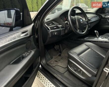 Чорний БМВ Х5, об'ємом двигуна 3 л та пробігом 172 тис. км за 16900 $, фото 8 на Automoto.ua