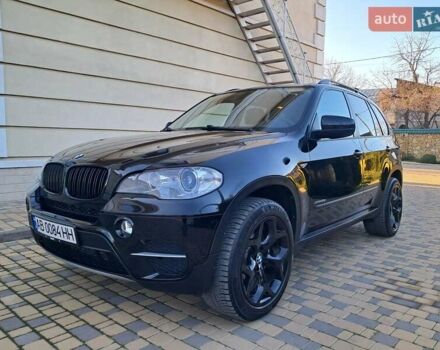 Чорний БМВ Х5, об'ємом двигуна 3 л та пробігом 191 тис. км за 14500 $, фото 7 на Automoto.ua