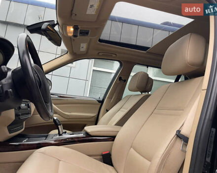 Черный БМВ Х5, объемом двигателя 3 л и пробегом 249 тыс. км за 16150 $, фото 20 на Automoto.ua