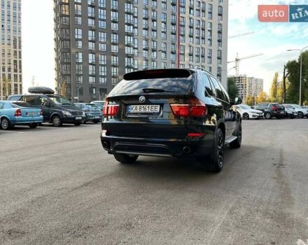 Черный БМВ Х5, объемом двигателя 2.98 л и пробегом 176 тыс. км за 18500 $, фото 15 на Automoto.ua