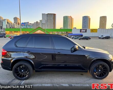 Чорний БМВ Х5, об'ємом двигуна 3 л та пробігом 125 тис. км за 19999 $, фото 3 на Automoto.ua