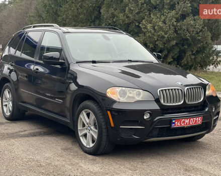 Черный БМВ Х5, объемом двигателя 3 л и пробегом 249 тыс. км за 16150 $, фото 8 на Automoto.ua