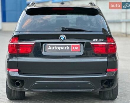 Черный БМВ Х5, объемом двигателя 3 л и пробегом 349 тыс. км за 17690 $, фото 4 на Automoto.ua